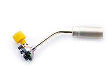 Газовий пальник  23 мм 200 мм, СИЛА