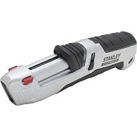 Ніж STANLEY "Tri-Slide Premium" безпечний з лезами для оздоблювальних робіт