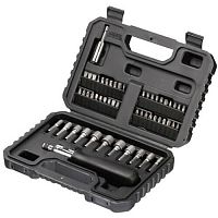 Набір біт та свердлів BLACK+DECKER A7218