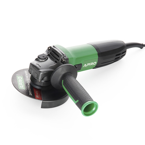 Зображення товару Кутова шліфувальна машина APRO 125/980 Зображення Кутова шліфувальна машина APRO 125/980