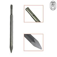 Зубило DeWALT "SDS-Plus", пікоподібне, 250мм, шт