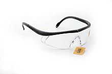 Окуляри захисні ТАКТИК, прозорі [12]