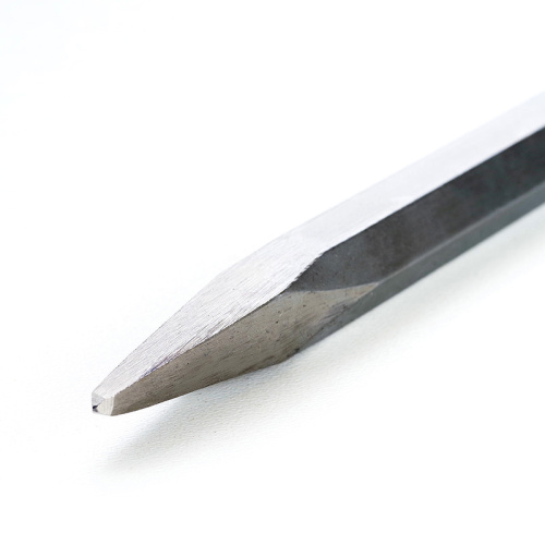 Зображення товару Зубило піка SDS-PLUS 14*250 мм фото 2 Зображення Зубило піка SDS-PLUS 14*250 мм фото 2