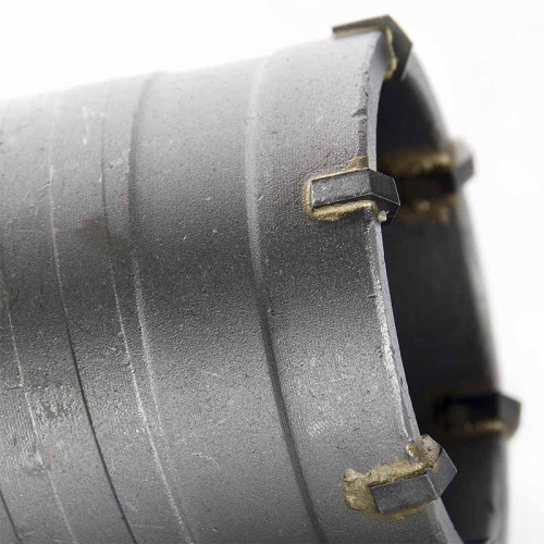 Зображення товару Свердло корончате по бетону 50мм APRO фото 3 Зображення Свердло корончате по бетону 50мм APRO фото 3