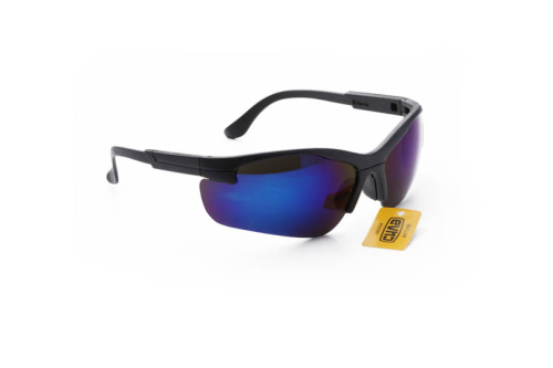 Зображення Окуляри захисні АКТИВ, синє дзеркало