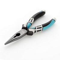 Довгогубці APRO Fixer 60Crv, 3-х компонента ручка 180мм