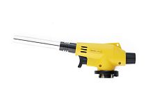 Газовий пальник  12 мм 198 мм з п'єзозапалом, СИЛА