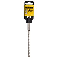 Бур DeWALT "SDS-Plus",  5.5 x92x160мм, шт