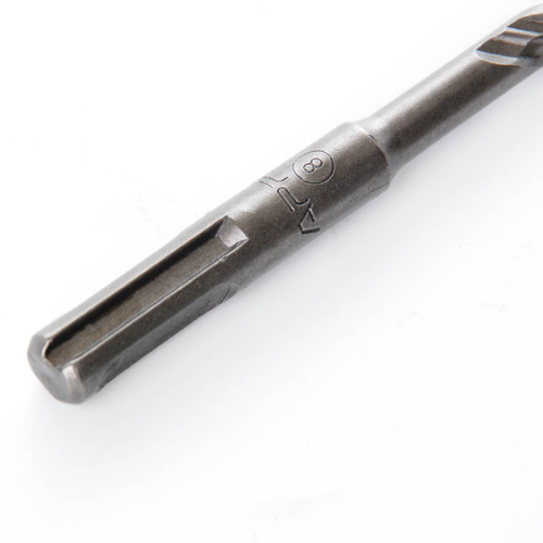 Зображення Бур по бетону SDS PLUS S4 8x110 мм фото 2