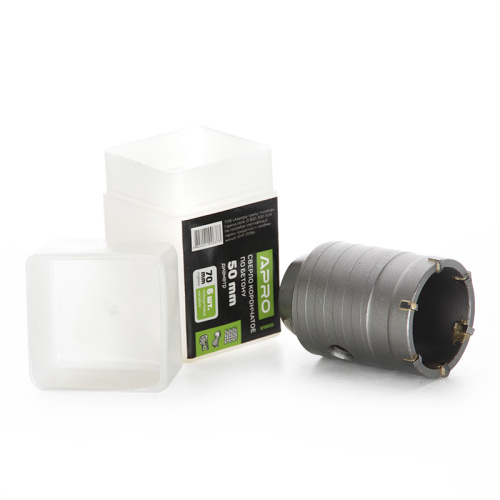 Зображення товару Свердло корончате по бетону 50мм APRO фото 4 Зображення Свердло корончате по бетону 50мм APRO фото 4