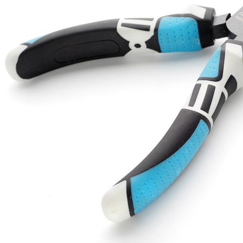 Зображення товару Довгогубці APRO Fixer 60Crv, 3-х компонента ручка 200мм фото 3 Зображення Довгогубці APRO Fixer 60Crv, 3-х компонента ручка 200мм фото 3