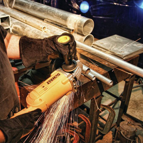 Зображення Шліфмашина кутова - болгарка мережева DeWALT DWE496 фото 5