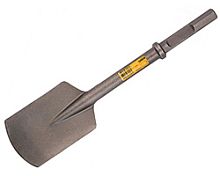 Зубило DeWALT з хвостовиком шестигранник 19мм, канавкове, 115х400мм, шт