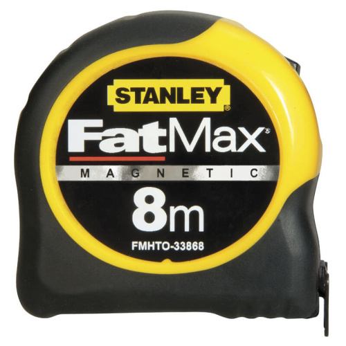 Зображення Рулетка STANLEY "Fatmax Blade Armor" магнітна, L=8м, B=32мм. фото 3