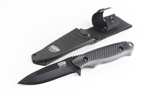 Зображення Ніж господарський Єгер 5Cr15MoV 20,5 см, СИЛА